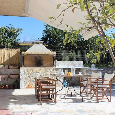 Minas Apartment 2Mins Walking From Stoupa Beach, Upgraded Wi-Fi Екстер'єр фото