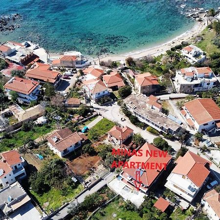 Minas Apartment 2Mins Walking From Stoupa Beach, Upgraded Wi-Fi Екстер'єр фото