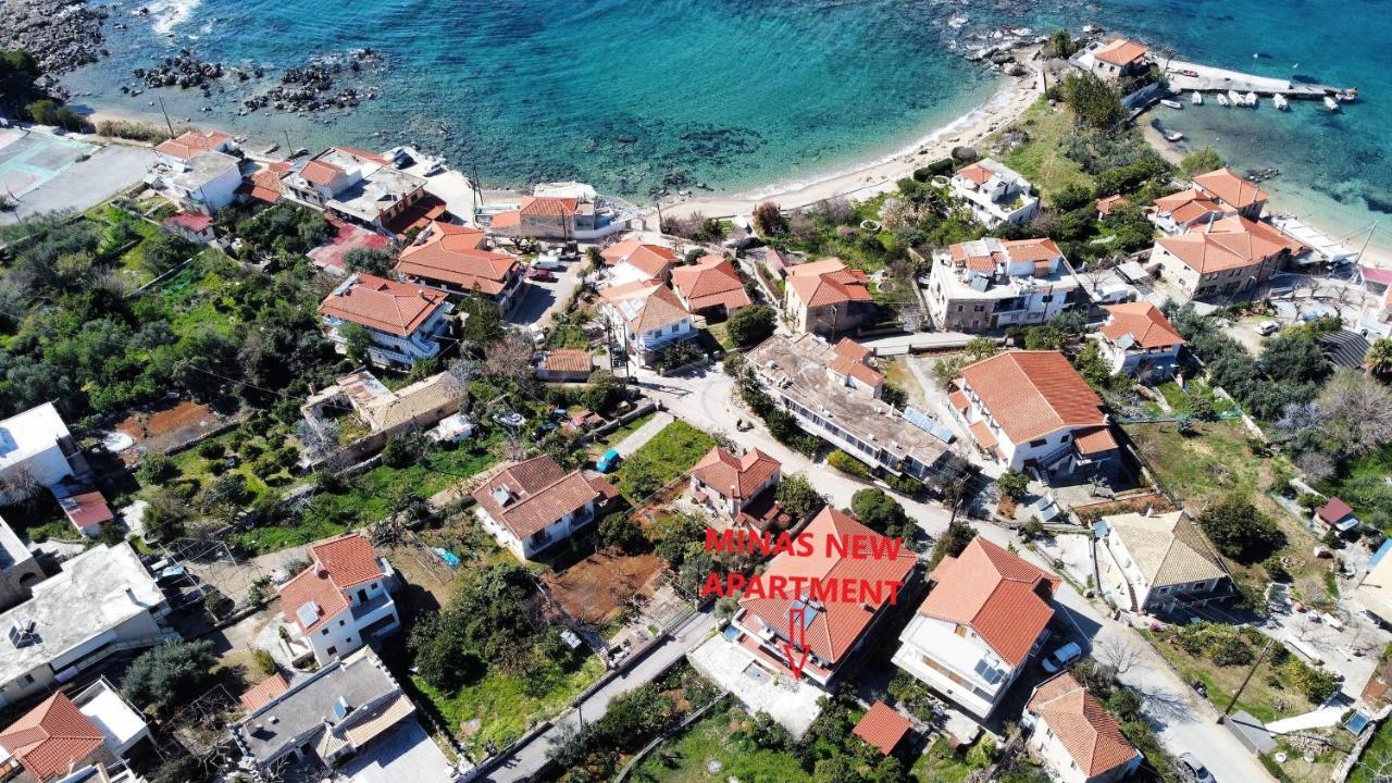 Minas Apartment 2Mins Walking From Stoupa Beach, Upgraded Wi-Fi Екстер'єр фото