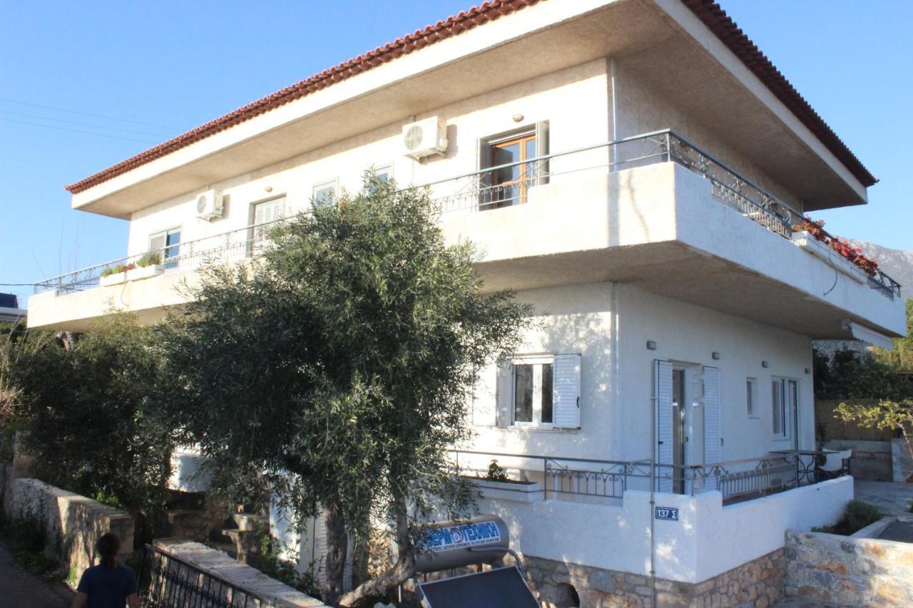 Minas Apartment 2Mins Walking From Stoupa Beach, Upgraded Wi-Fi Екстер'єр фото